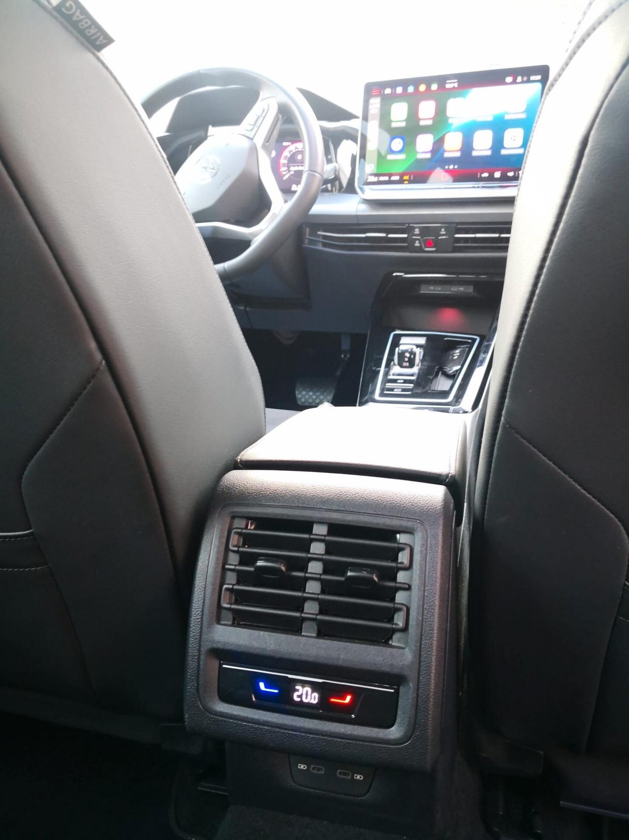 Volkswagen Golf 2.0 TDI 150 CV DSG SCR Style **FULL**TELECAMERA**