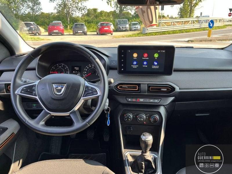 Dacia Sandero Stepway 1.0 TCe ECO-G Comfort