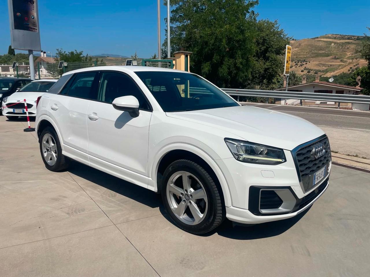 Audi Q2 30 TDI S tronic Admired