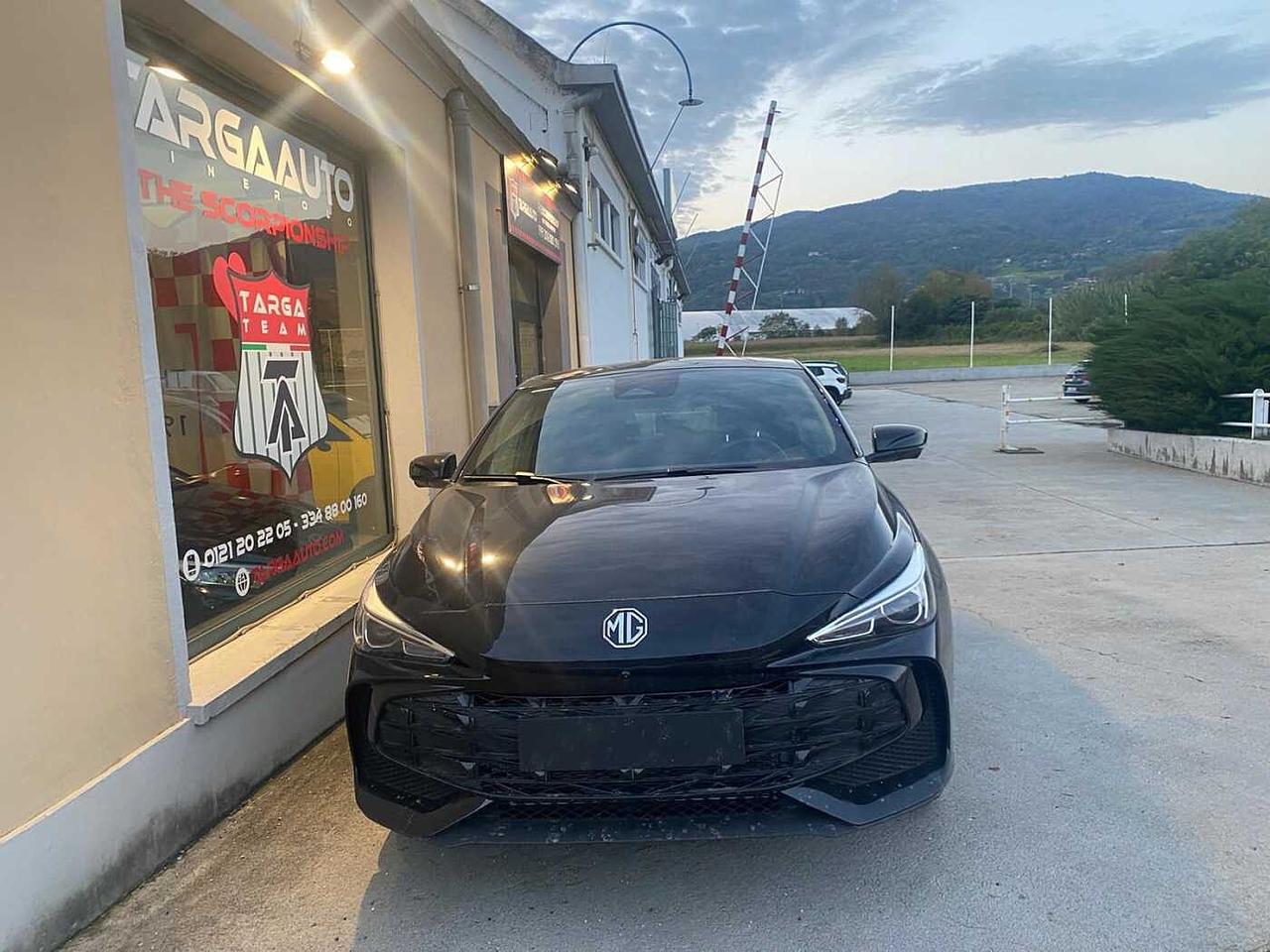 MG MG3 MG3 Hybrid+ Luxury