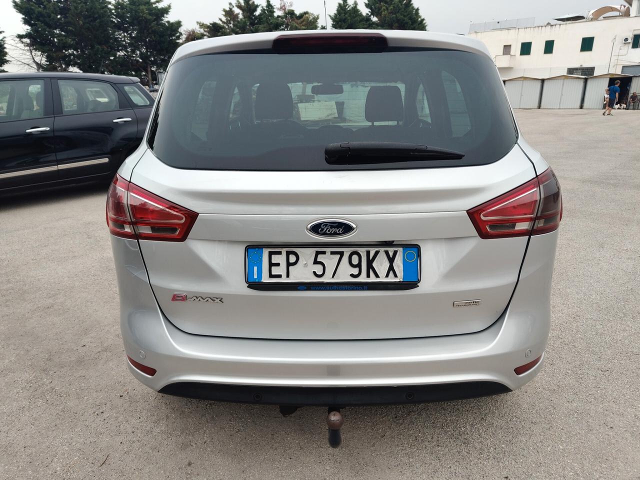 Ford B-Max 1.6 TDCi Titanium gancioTraino