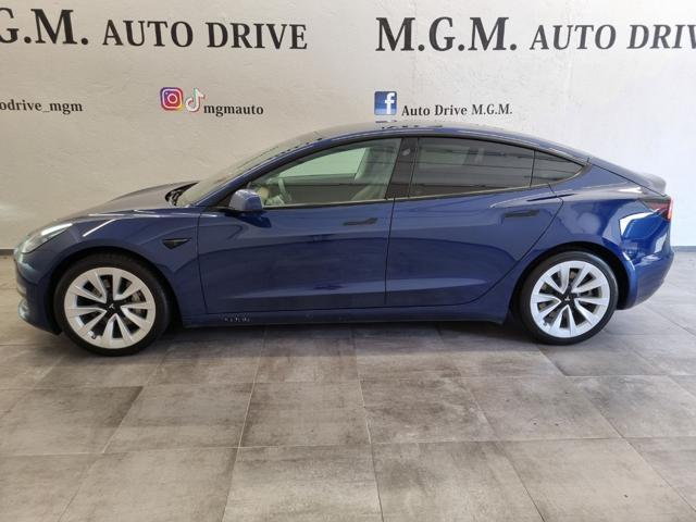 TESLA Model 3 Long Range Dual Motor AWD