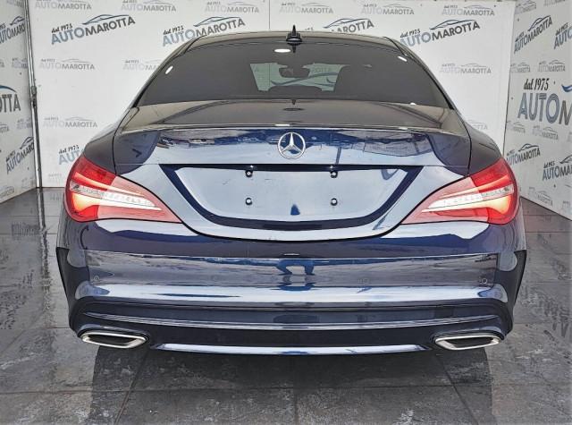 Mercedes Classe CLA CLA 180d (cdi) Premium