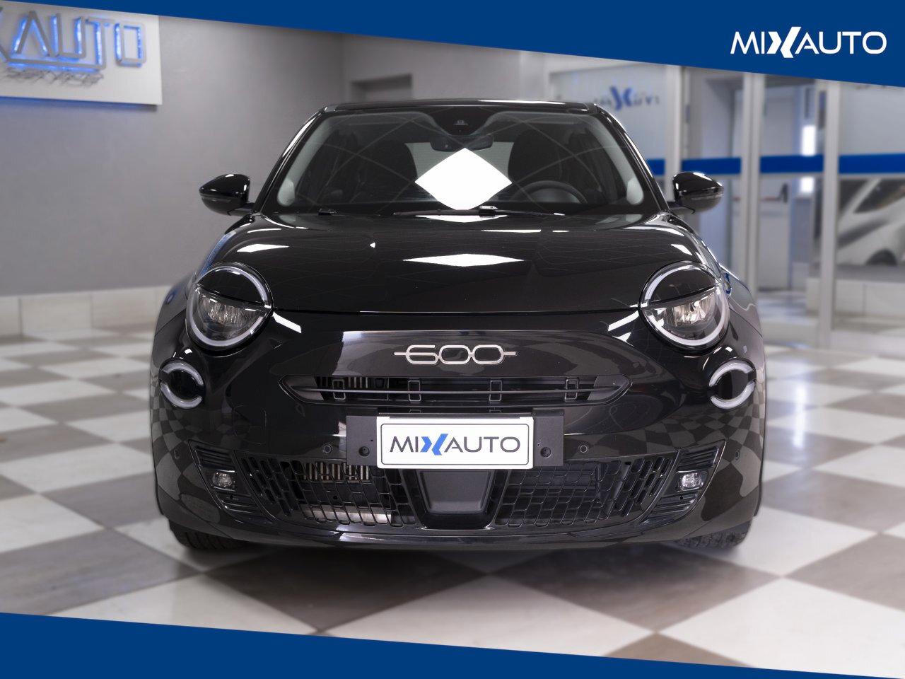 Fiat 600 1.2 Hybrid Pop 145CV Auto