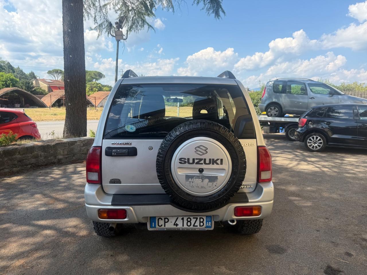 Suzuki Grand Vitara 1.9 DDiS 3 porte