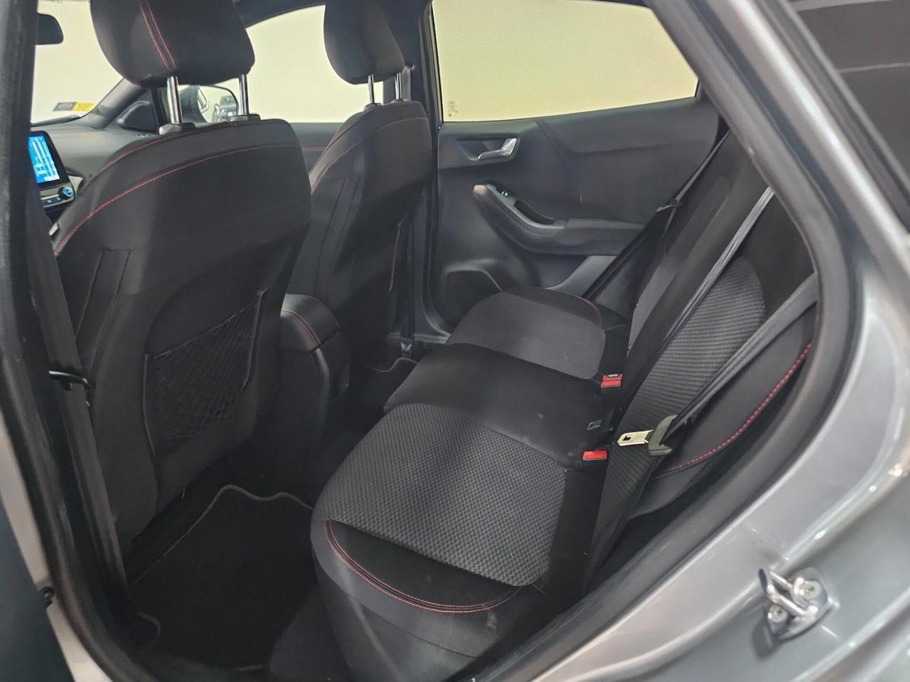 Ford Puma 1.0 EcoBoost Hybrid 125 CV S&S ST-Line X
