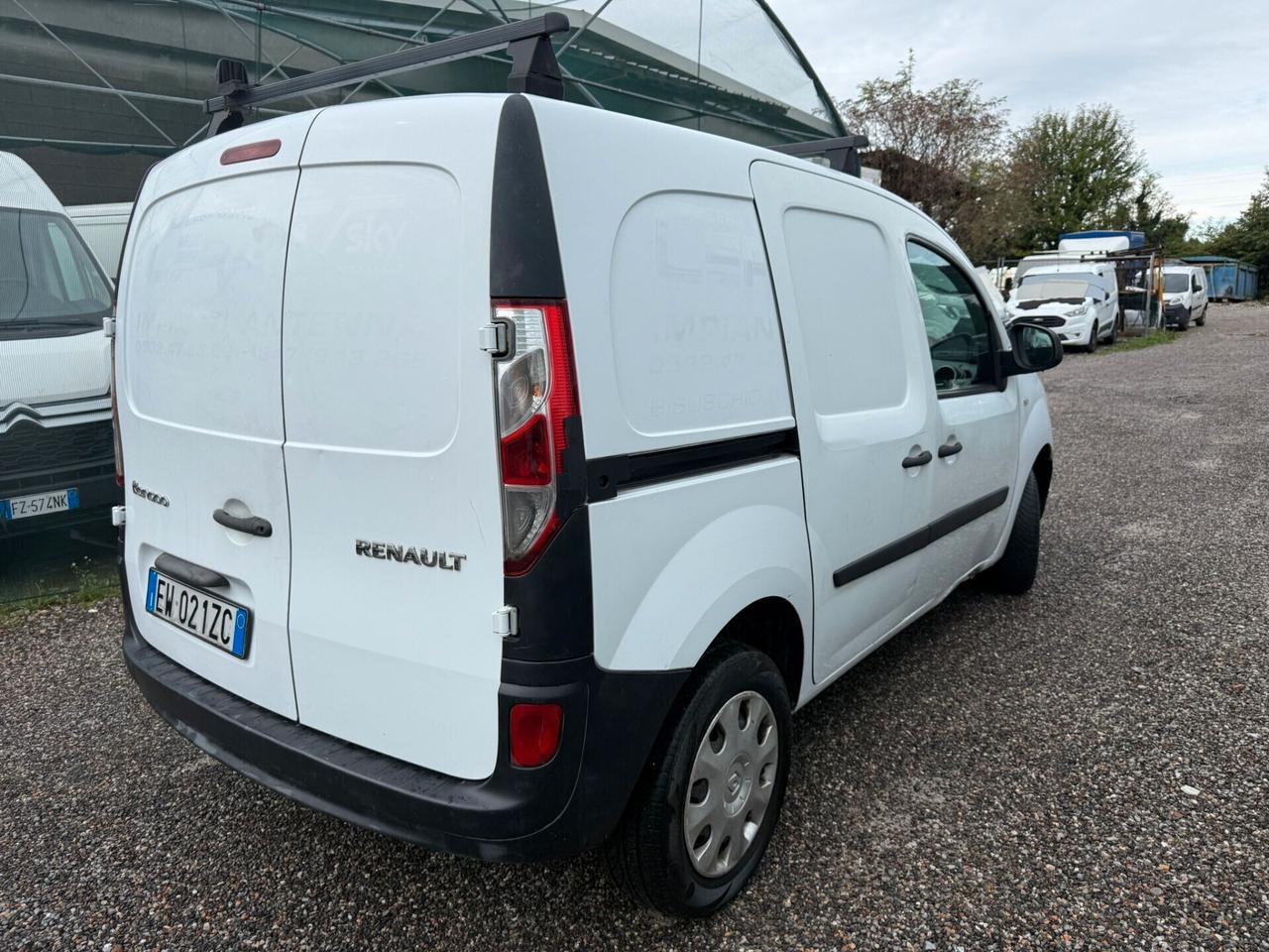 Renault Kangoo 1.5 dCi 2014