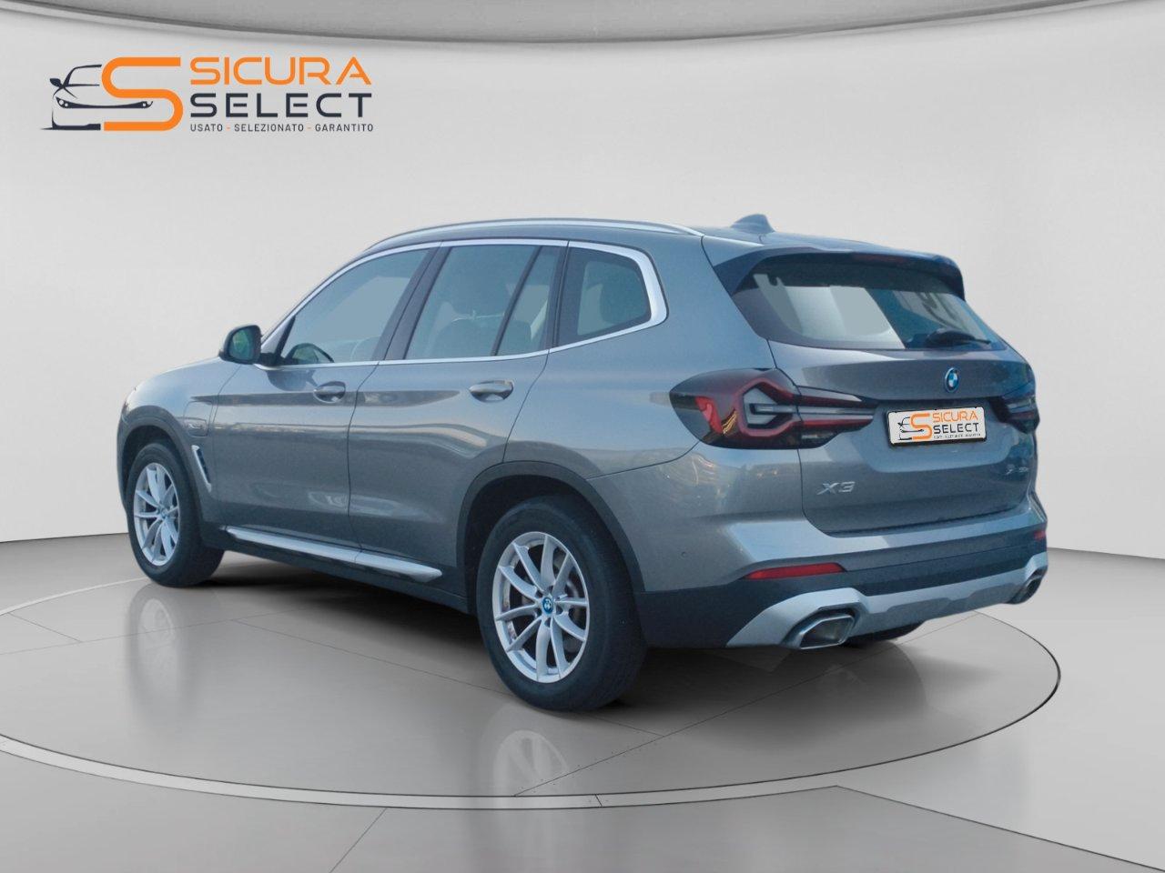 BMW X3 xdrive30e auto