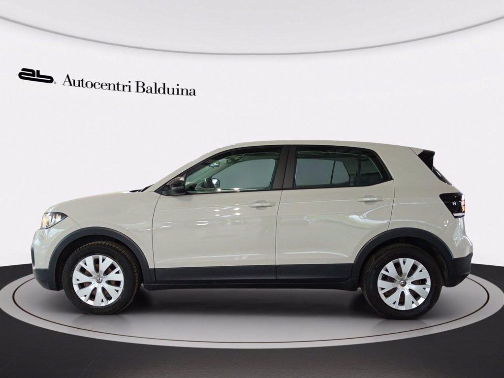 VOLKSWAGEN T-cross 1.0 tsi urban 95cv del 2021
