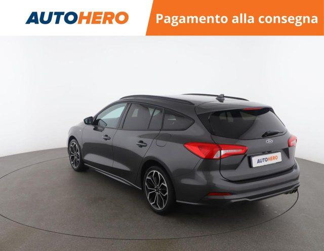 FORD Focus 1.0 EcoBoost 125 CV 5p. ST-Line