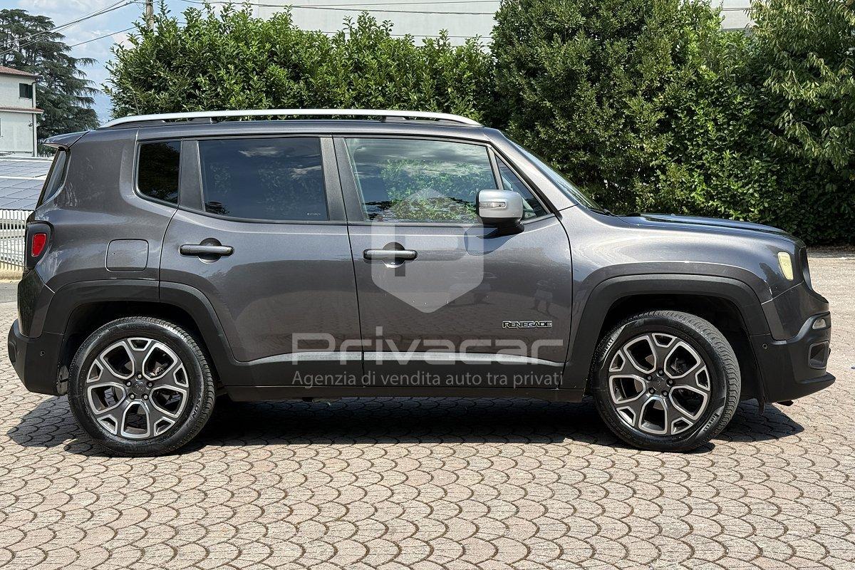 JEEP Renegade 1.4 MultiAir DDCT Limited