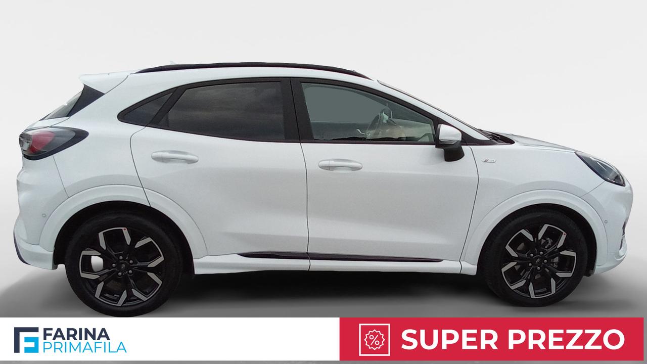 FORD Puma 1.0 ecoboost h ST-Line X s&s 125cv