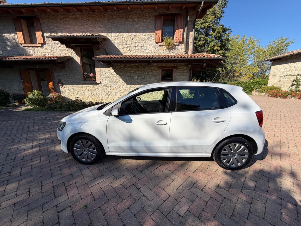 Volkswagen Polo 1.2 Benzina 70 CV 5p. Comfortline OK NEOPATENTATI