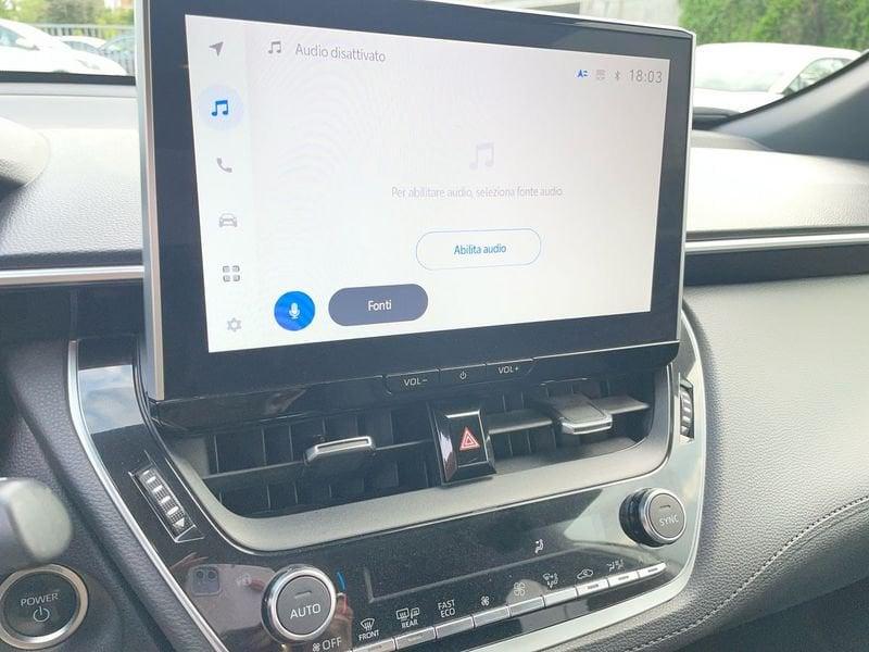 Toyota Corolla Cross 2.0H (197 CV) E-CVT Trend 4WD