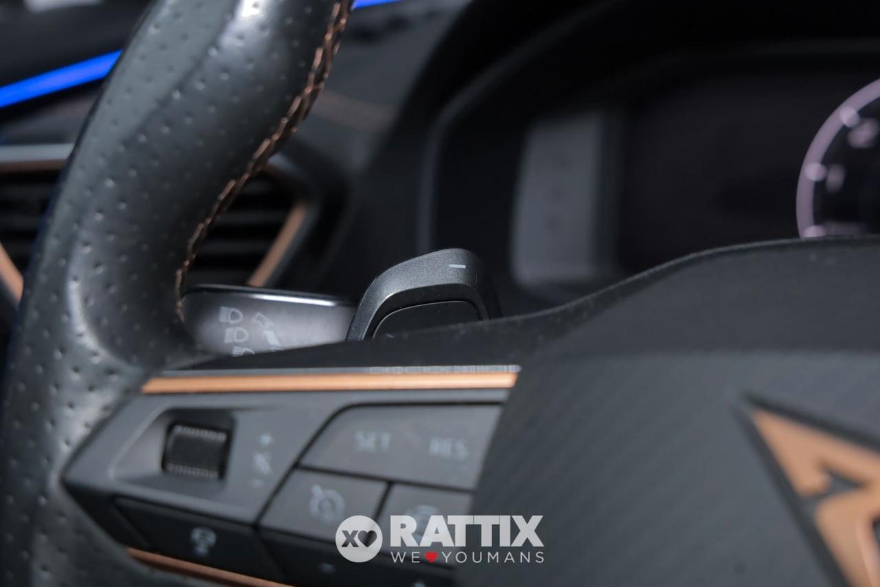 Cupra Formentor 1.5 TSI 150CV DSG