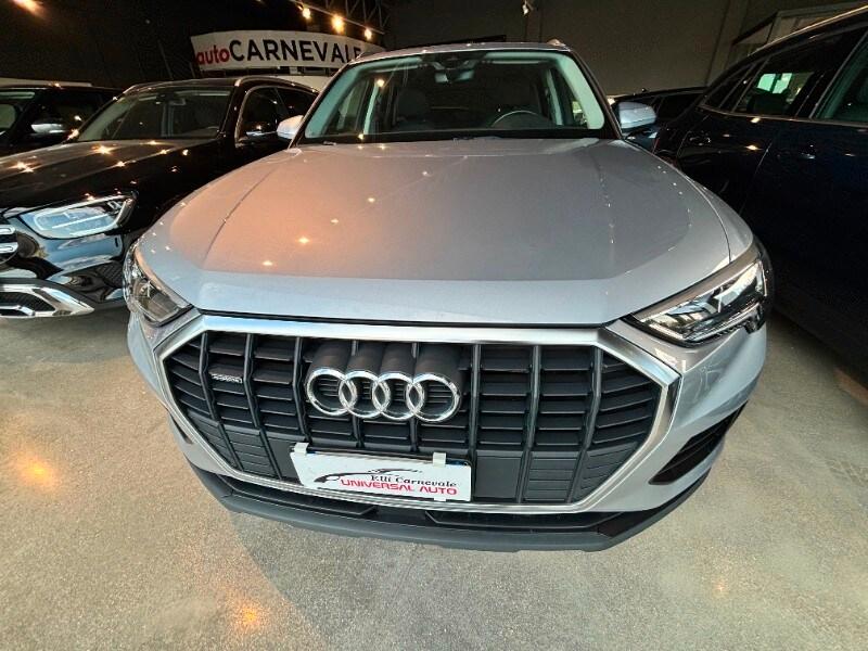 AUDI Q3 2ª serie Q3 35 TDI quattro S tronic Bu...