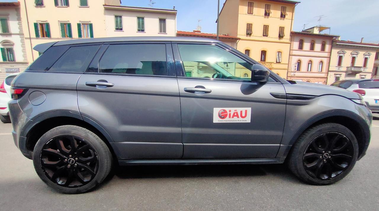 Land Rover Range Evoque 2.2 TD4 5p. Dynamic