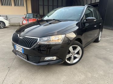 Skoda Fabia 1.0 TSI Wagon Design Edition