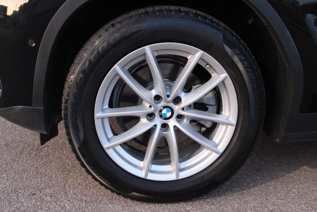 BMW X4 xDrive 20d *TETTO APR. *GANCIO TRAINO