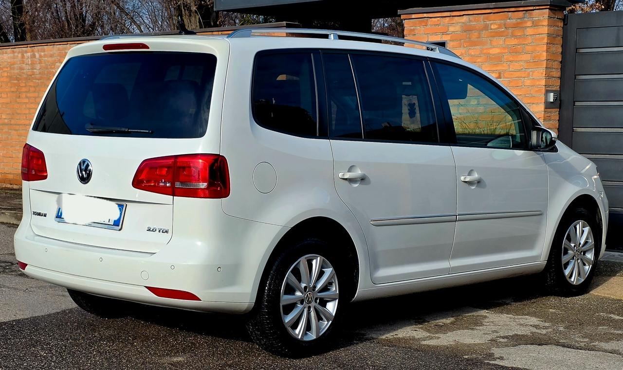 Volkswagen 2.0 TDI 140 CV Highline 7posti euro5