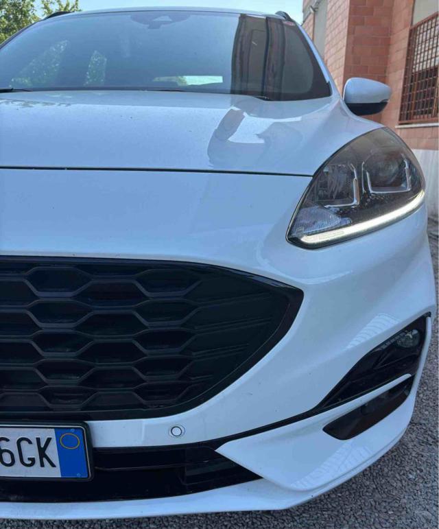FORD Kuga 2.5 Full Hybrid 190 CV CVT 2WD ST-Line