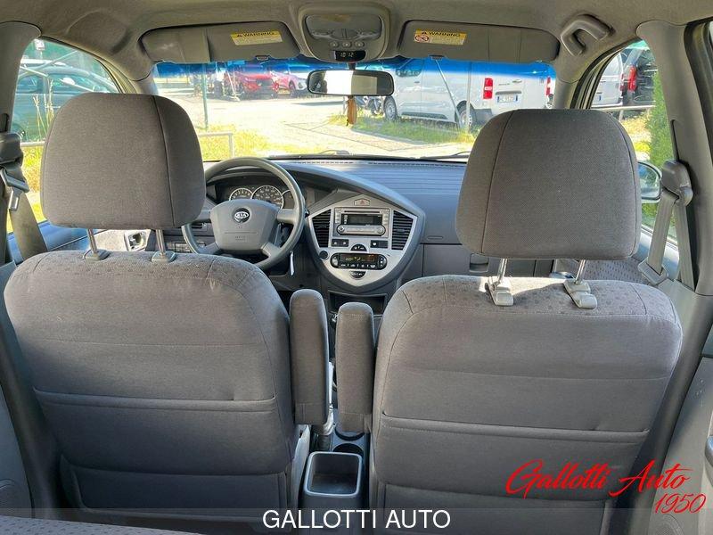 Kia Carens LX 1.6 105cv