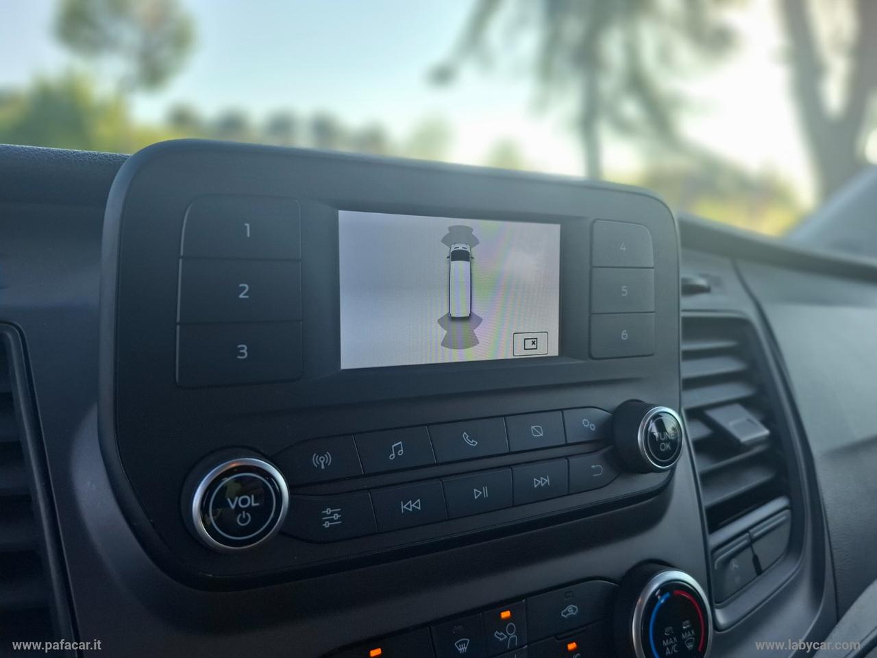 Tou. Cust. 320 2.0 EcoBlue 130 PC Trend