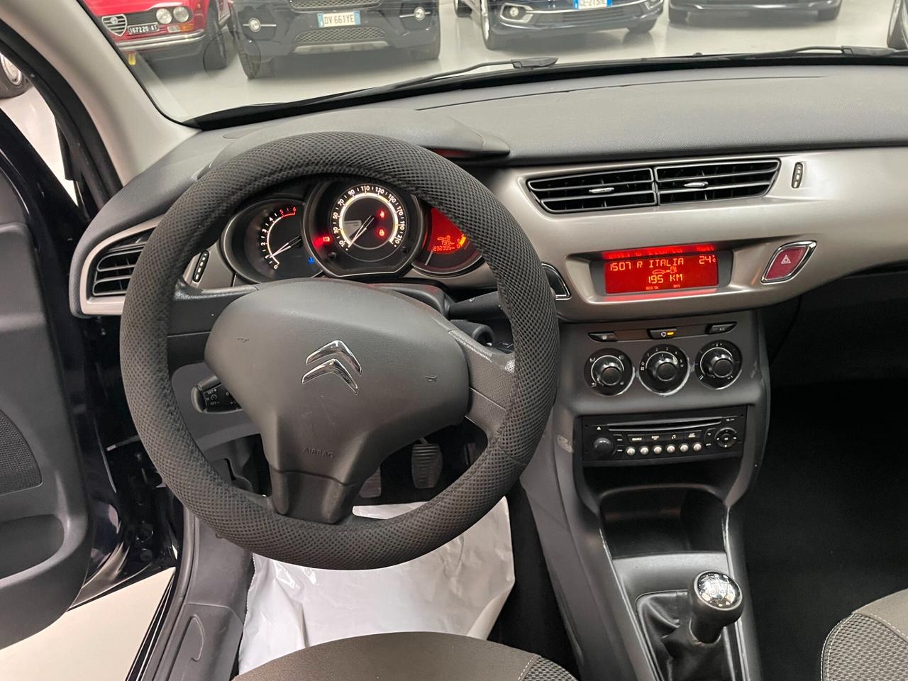 Citroen C3 1.4 HDi 70CV