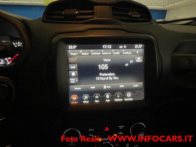 JEEP Renegade 1.6 Mjt DDCT 120 CV Limited PROMO