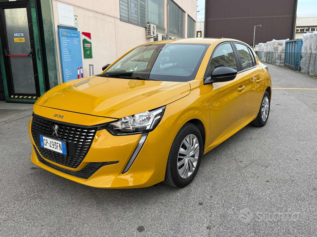 PEUGEOT 208 PureTech 75 Stop&Start 5 porte Activ