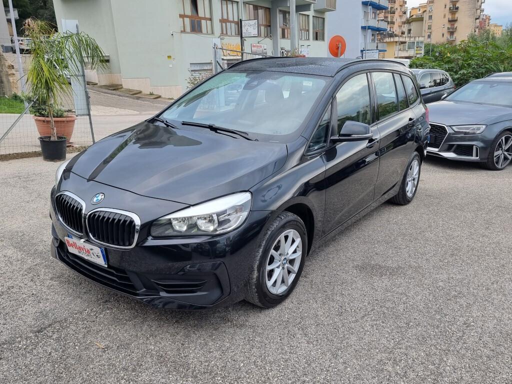 BMW SERIE 216d GRAN TOURER 7POSTI