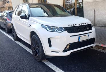 Land Rover Discovery Sport 2.0 TD4 180 CV AWD Auto R-Dynamic