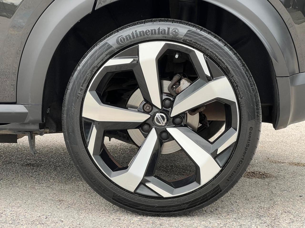 Nissan Juke 1.0 DIG-T 114 CV DCT N-Design