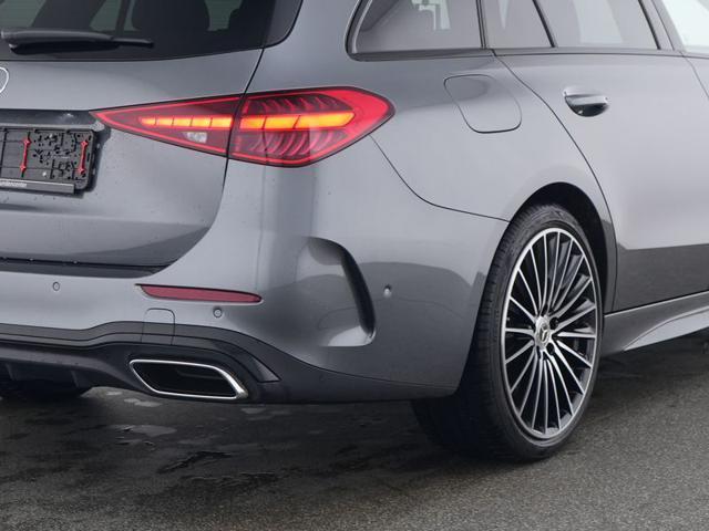 MERCEDES-BENZ C 200 Mild hybrid S.W. AMG Line Advanced Plus
