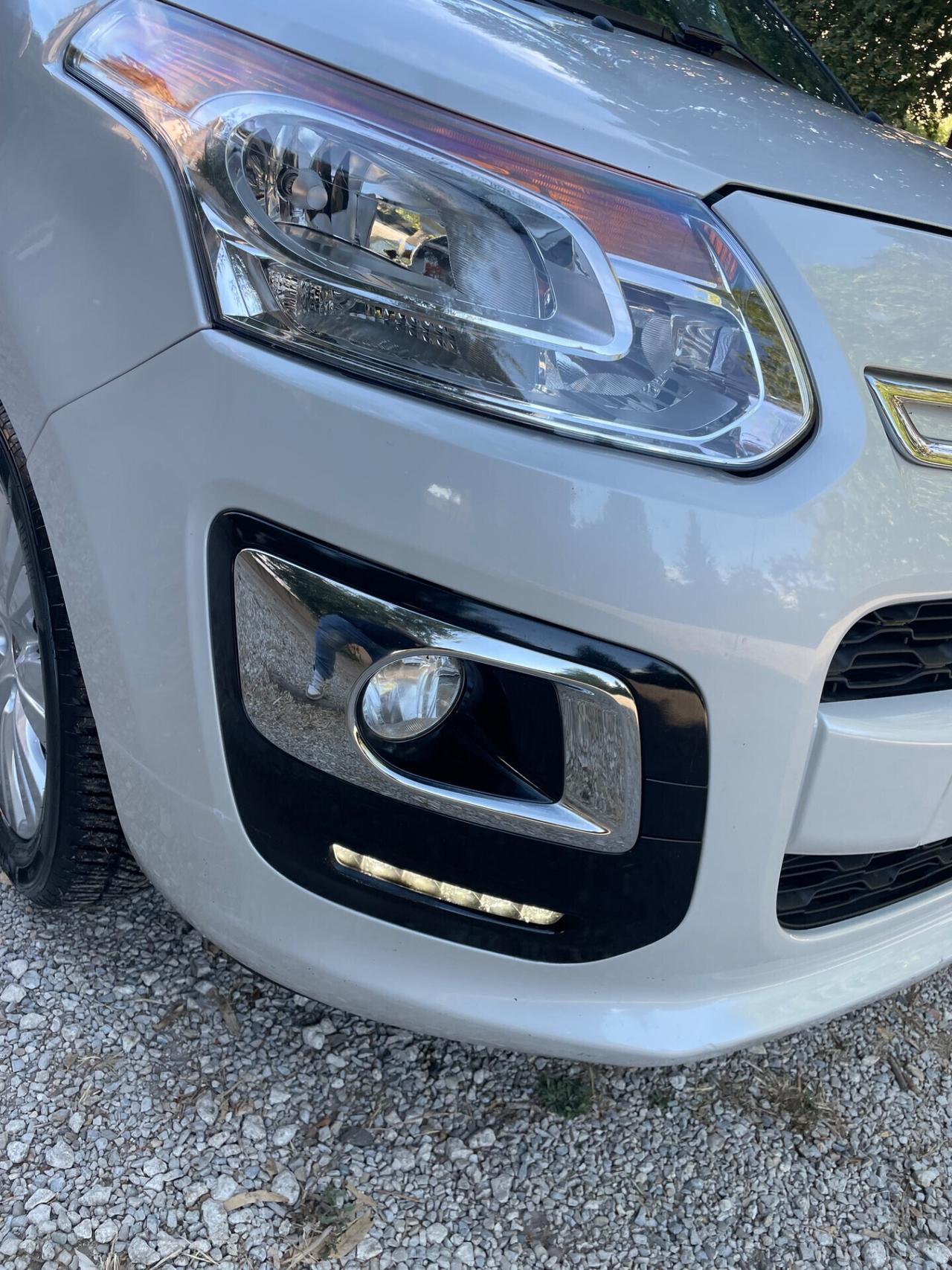 Citroen C3 Picasso BlueHDi 100 Exclusive