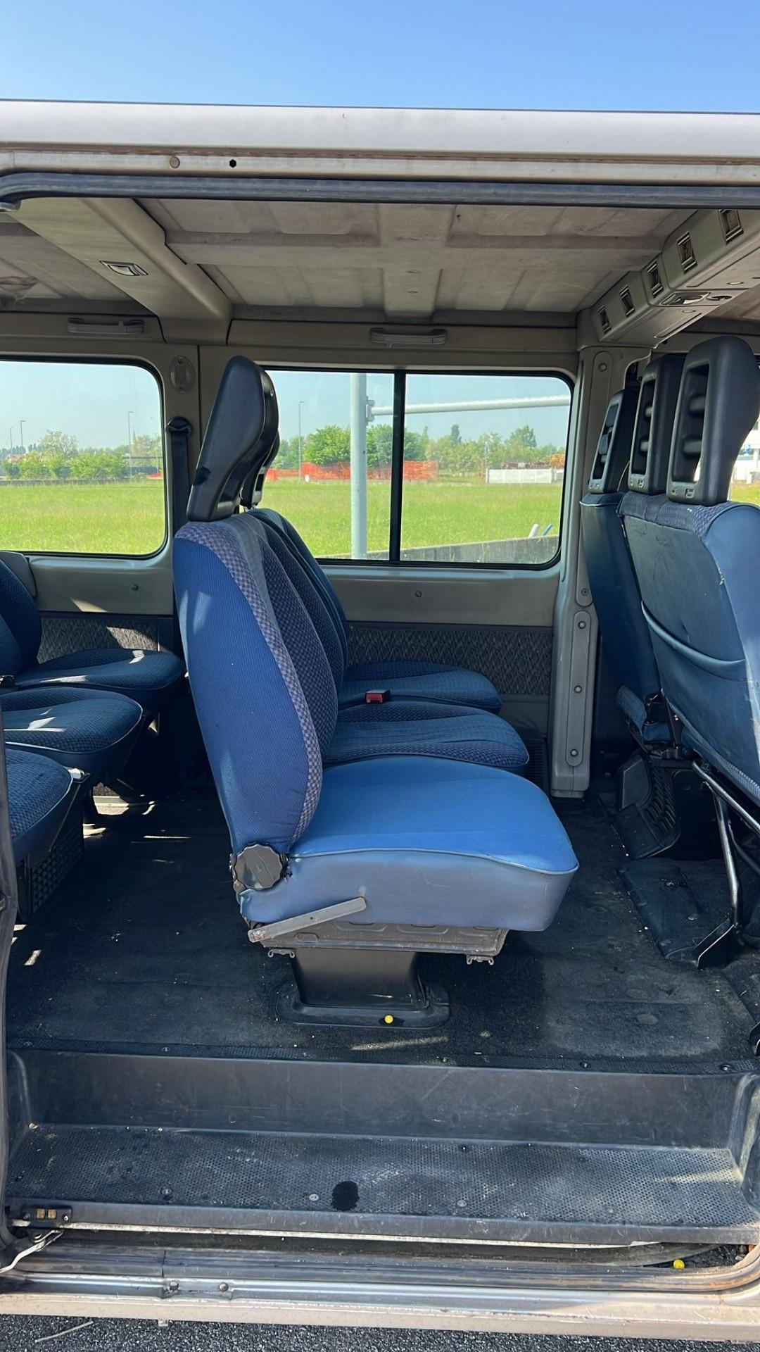 Fiat Ducato 14 2.8 diesel PM Combi GV