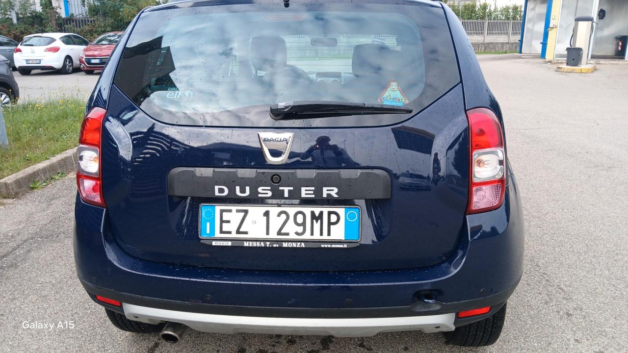 Dacia Duster 1.6 110CV 4x4 Lauréate