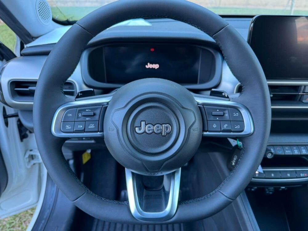 Jeep Avenger 1.2 Turbo 100 CV MHEV Altitude