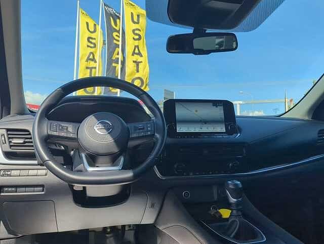 Nissan Qashqai Qashqai MHEV 140 CV N-Style
