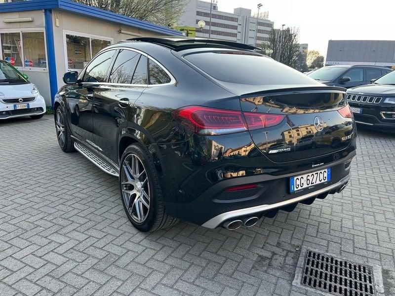 Mercedes-Benz GLE Coupé GLE 53 AMG 4Matic+ EQ-Boost Coupé Ultimate