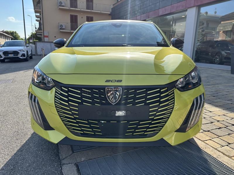 Peugeot 208 1.2 puretech Allure s&s 100cv LED-APP CONNECT-16"