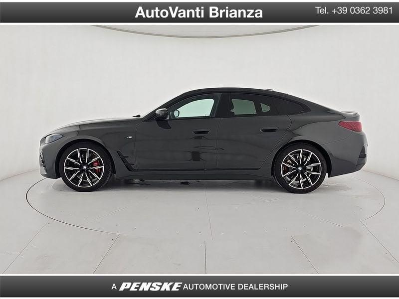 BMW Serie 4 Gran Coupé 420d xDrive 48V LCI Msport Pro