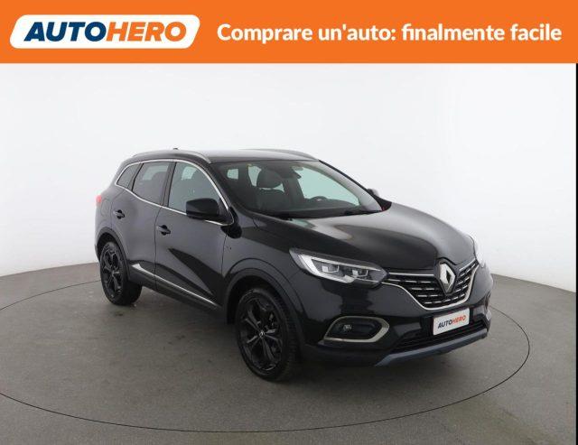 RENAULT Kadjar Blue dCi 8V 115CV Black Edition