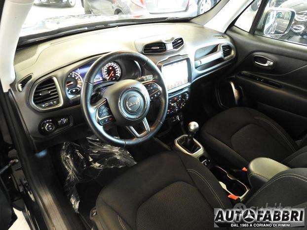 JEEP - Renegade - 1.0 T3 Limited Navi-Car Play-ky