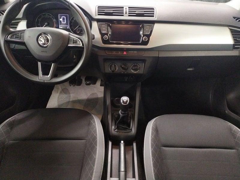 Škoda Fabia Wagon 1.0 tsi Scoutline 95cv my19