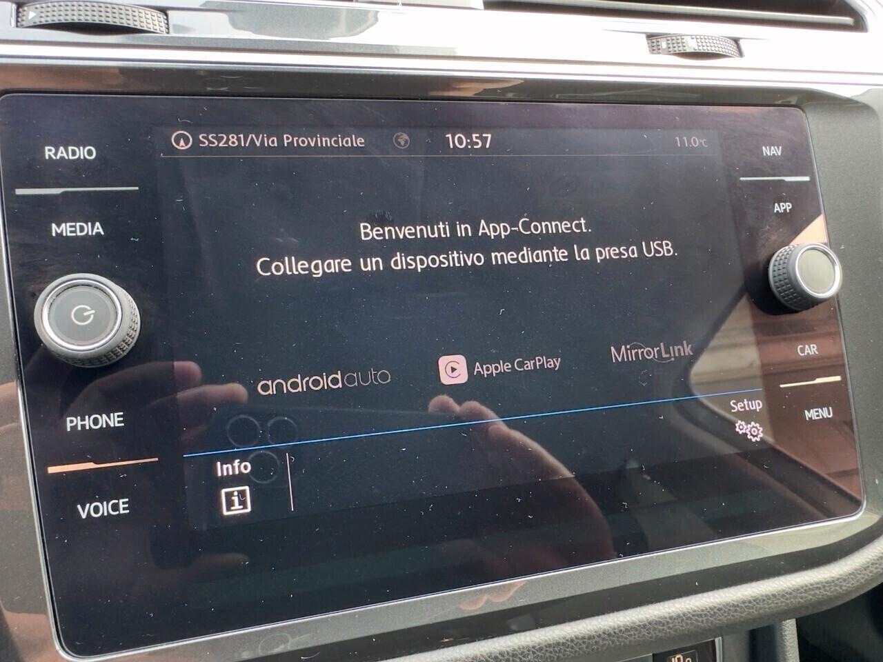 Volkswagen Tiguan 2.0 TDI SCR DSG BlueMotion Technology