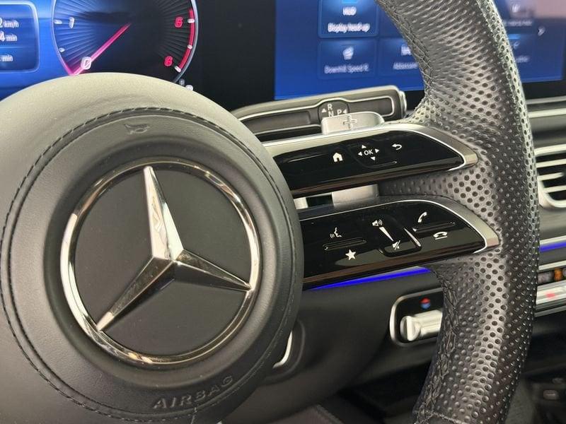 Mercedes-Benz GLE GLE 300 d 4M AMG Line Premium Plus