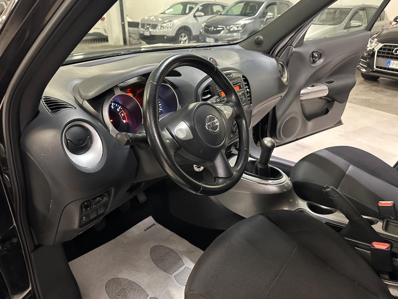 Nissan Juke 1.6 94 CV Visia