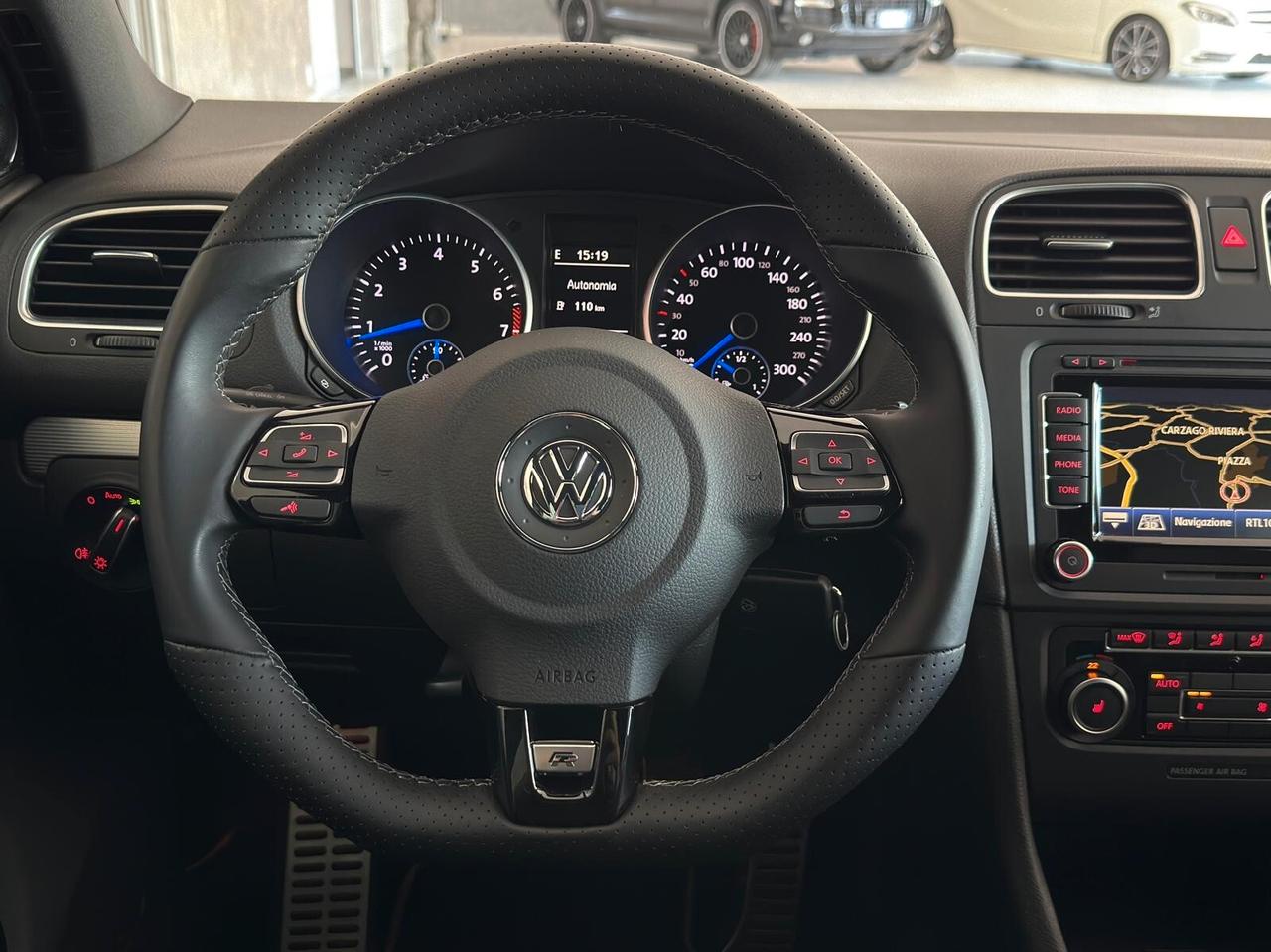 Volkswagen Golf 5 Porte Golf 5p 2.0 tsi R 4motion 270cv