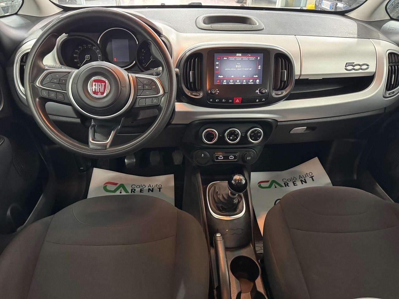 500L 1.3Mjet 95CV Connect PARI NUOVO